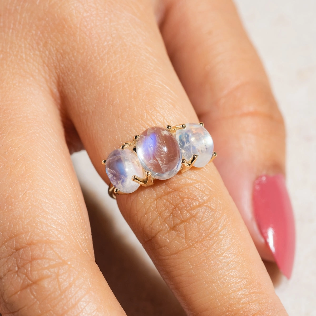 Sweetest Gumdrop Ring