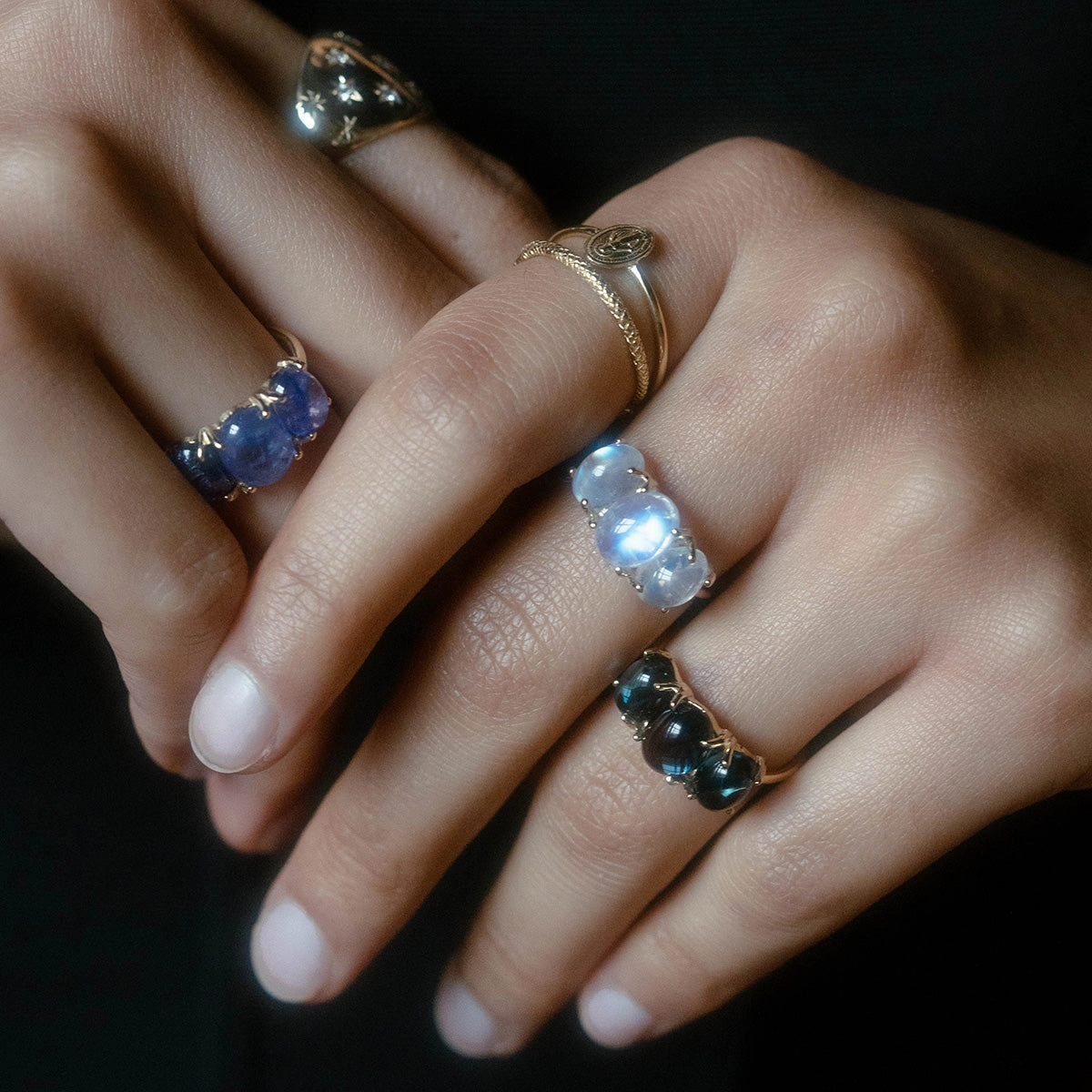 Sweetest Gumdrop Ring
