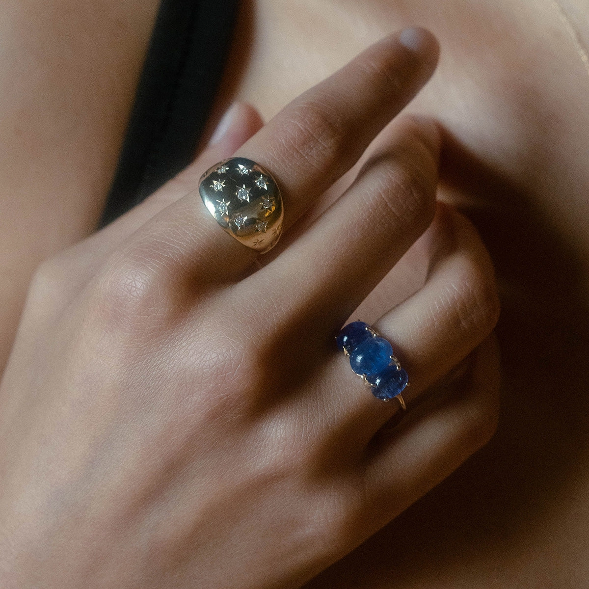 Sweetest Gumdrop Ring