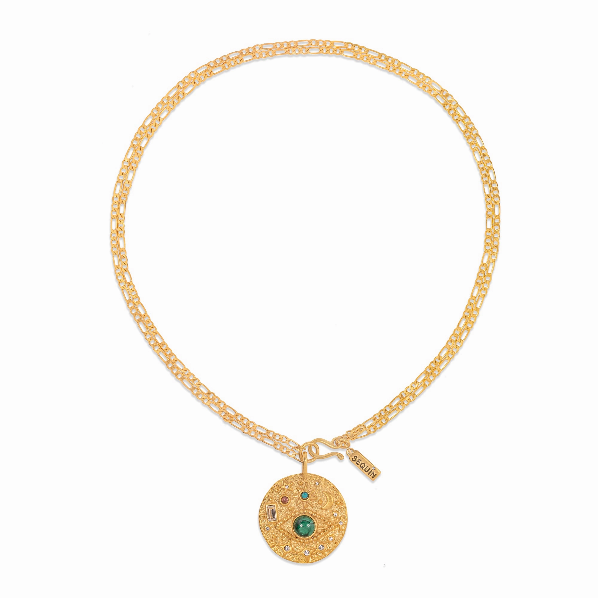 Talitha Evil Eye Necklace