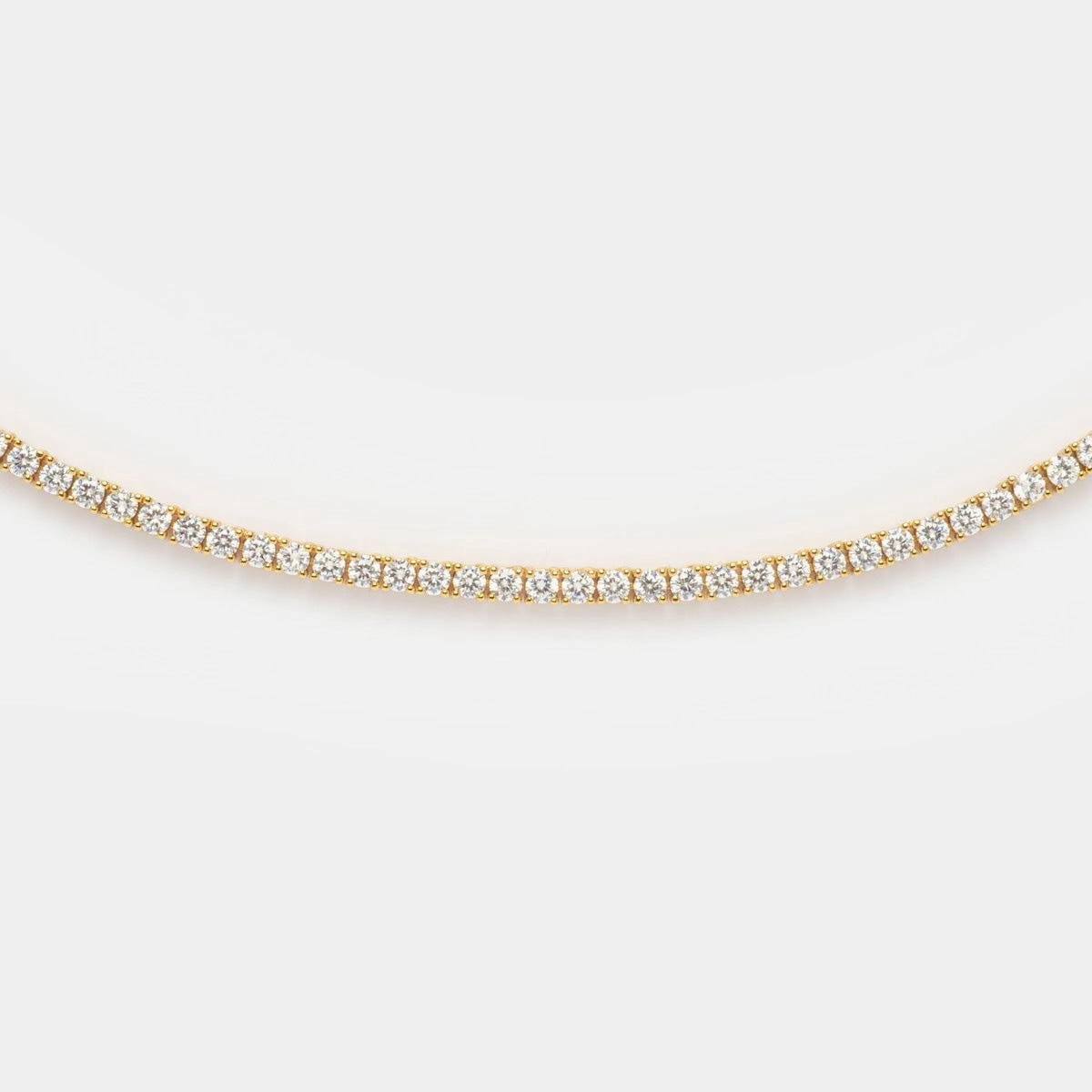 Tennis Necklace