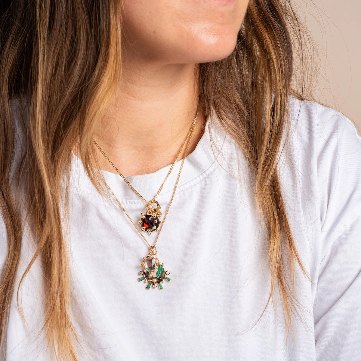 The Bioluminescent Charm
