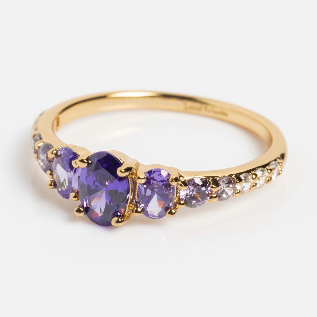 True Colors Classic Ombre Birthstone Ring