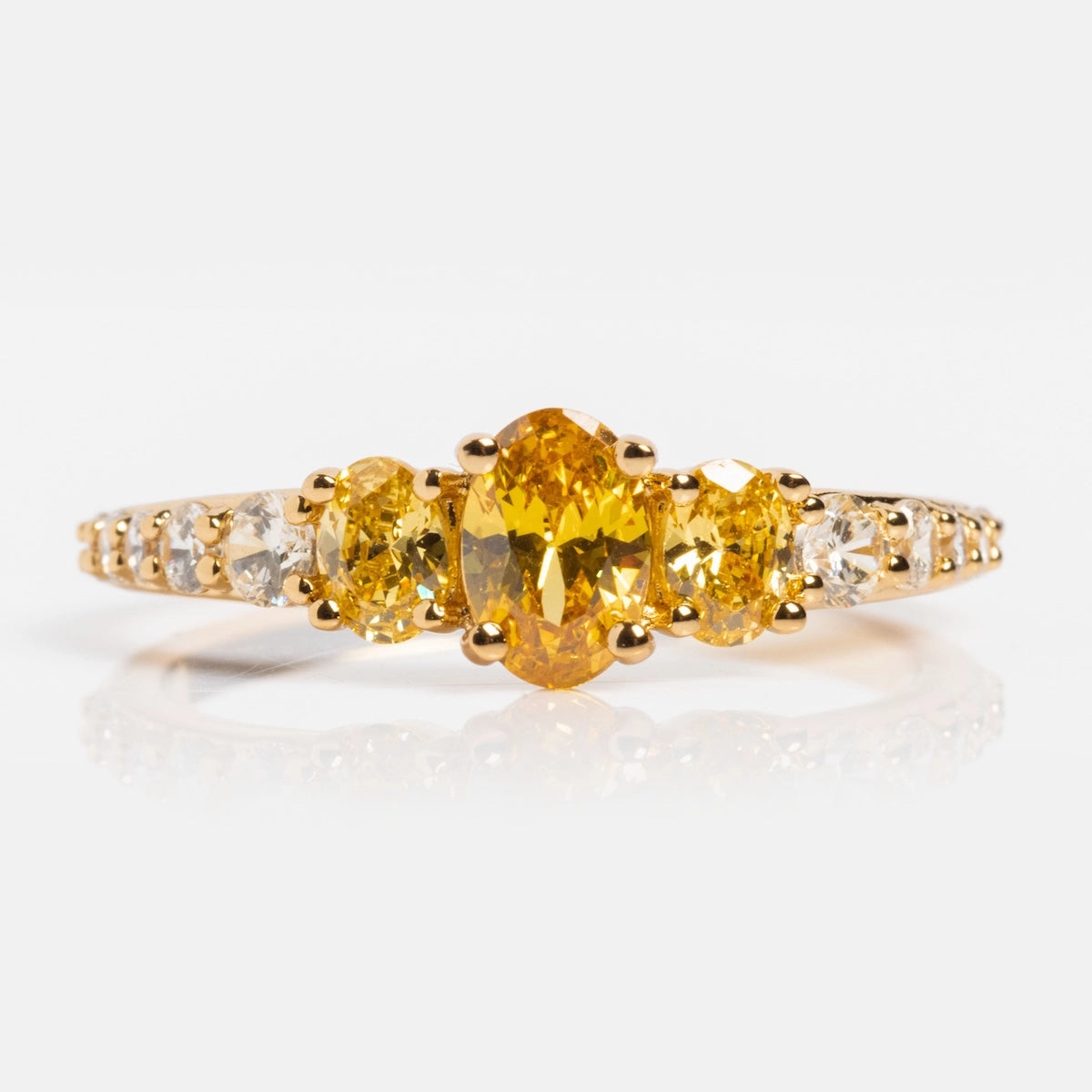 True Colors Classic Ombre Birthstone Ring