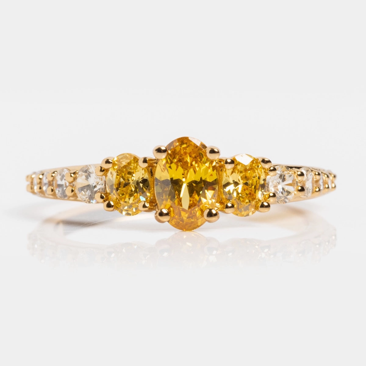 True Colors Classic Ombre Birthstone Ring
