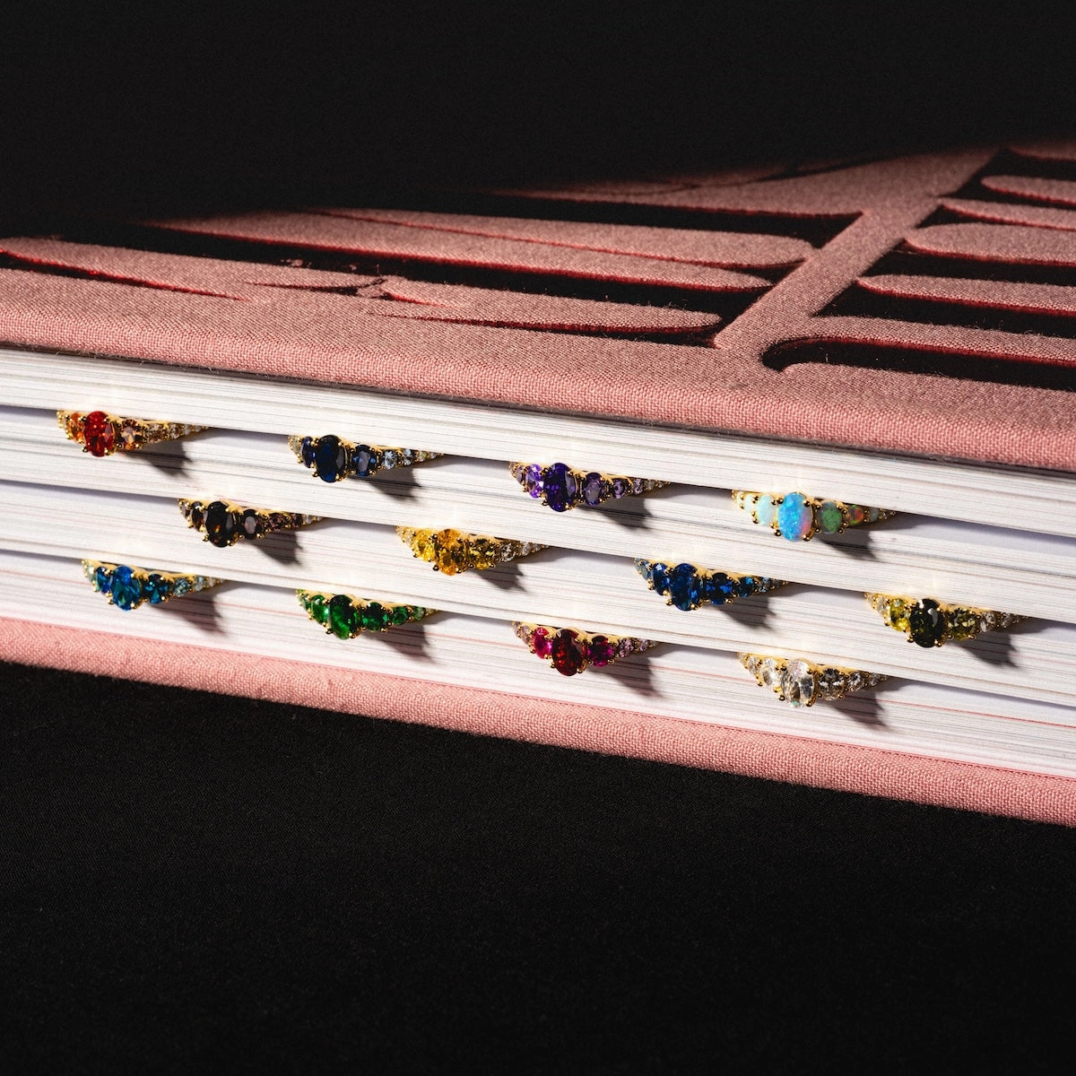 True Colors Classic Ombre Birthstone Ring