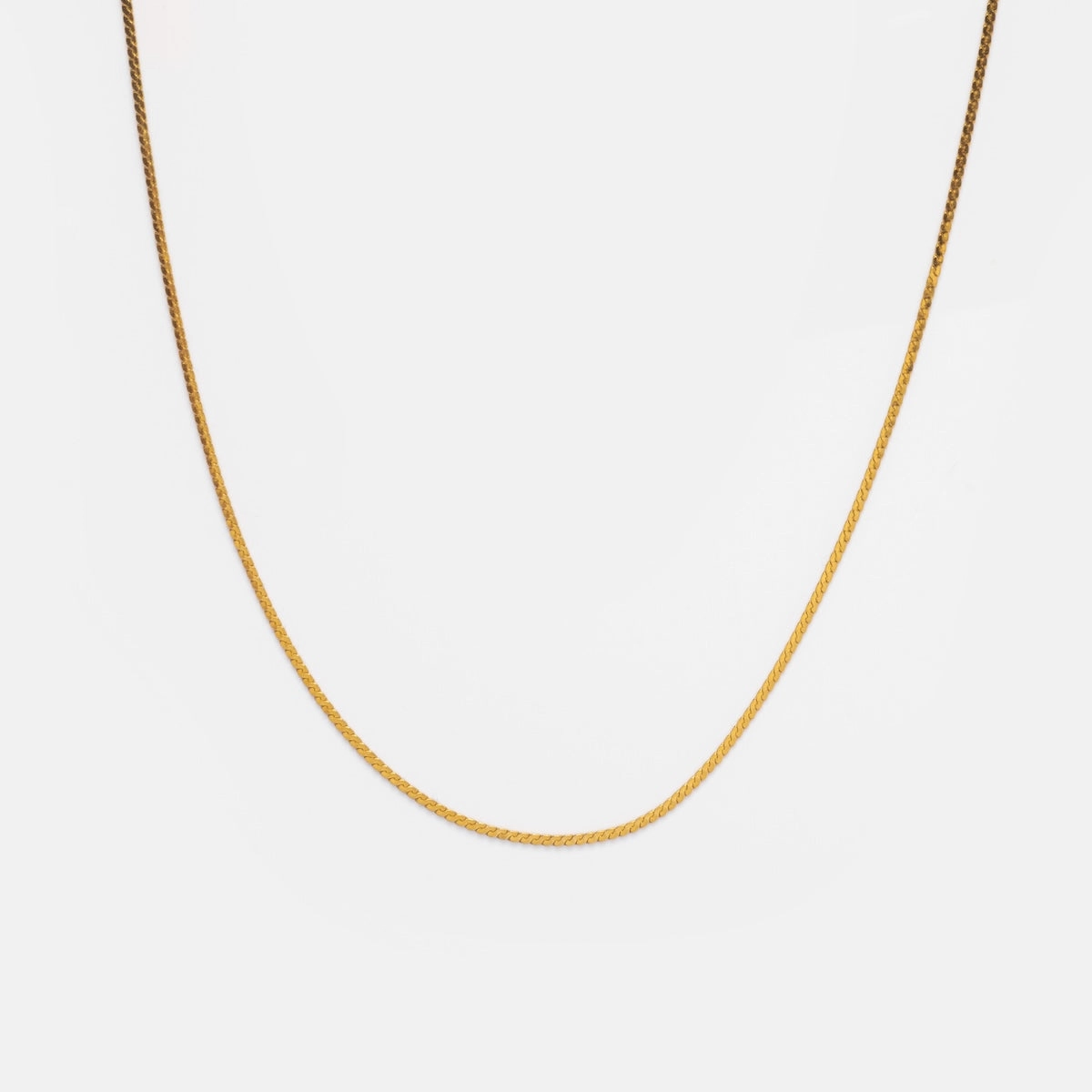 Vermeil S Chain