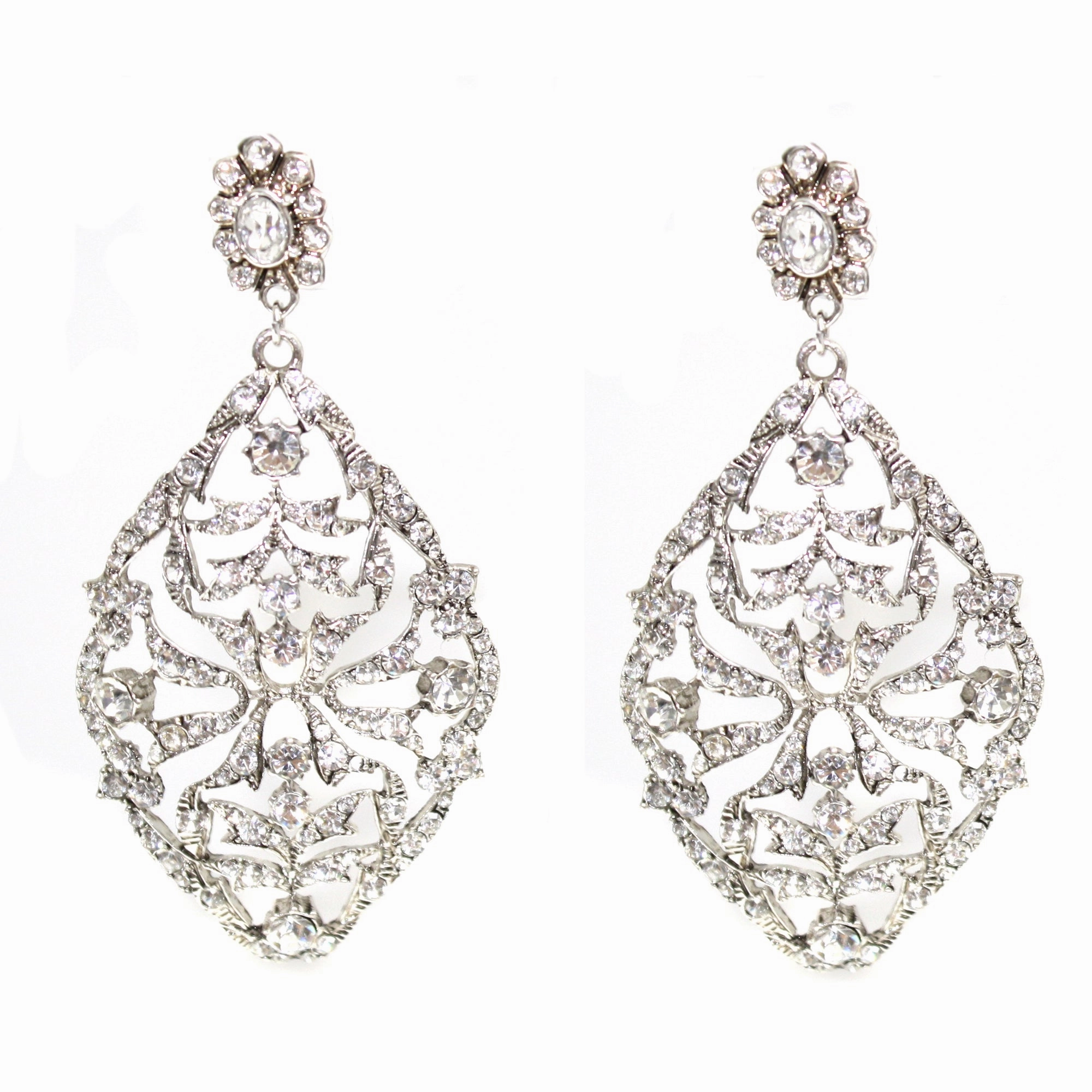 Villette Drop Earrings
