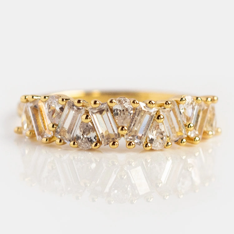 Vintage Glamour Statement Band