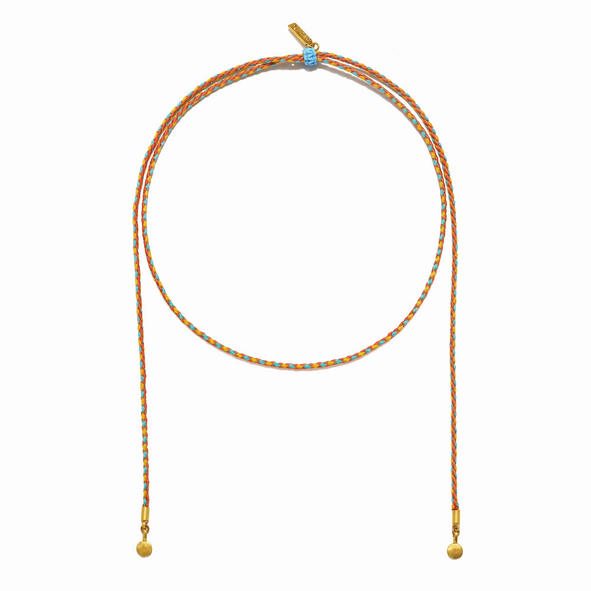Waikiki Cord Necklace