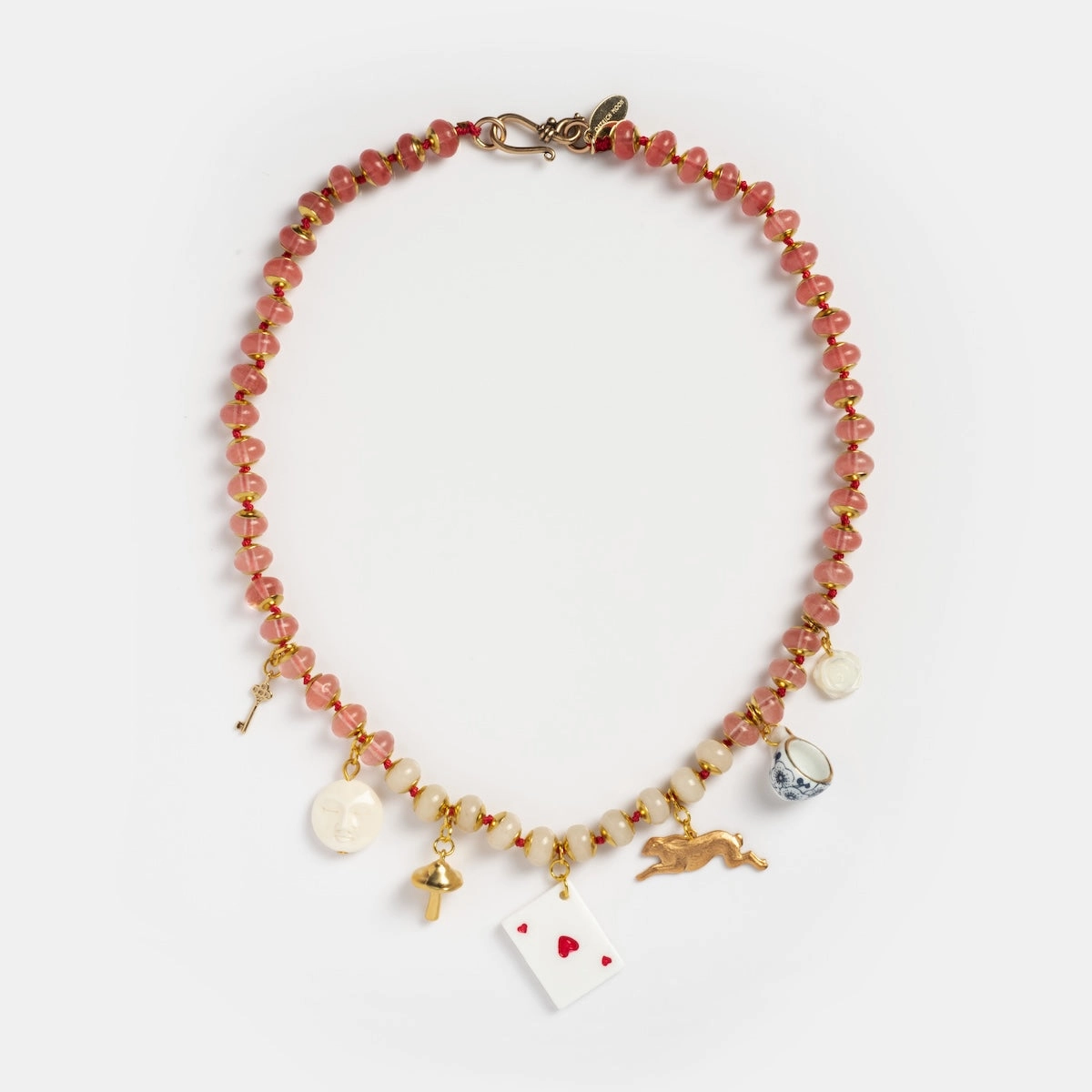Wonderland Necklace