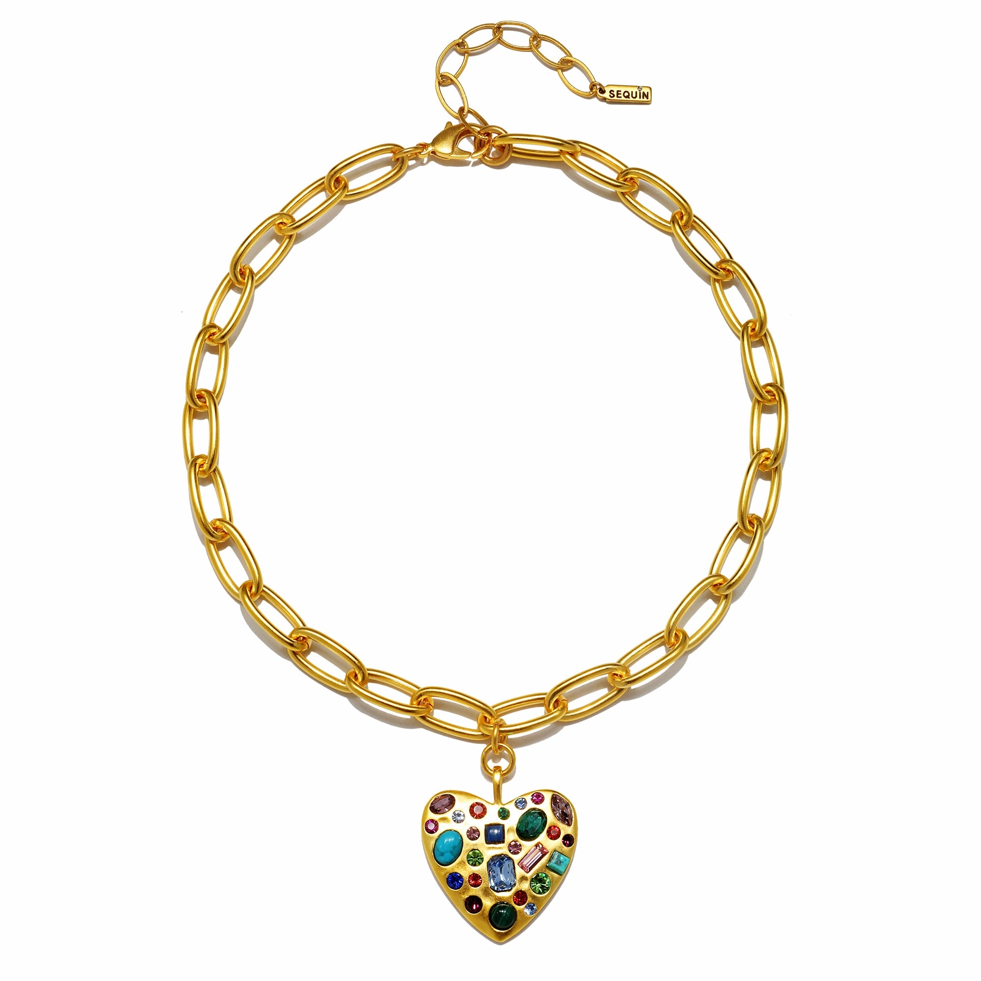 Zoe Necklace